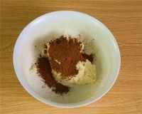 狮子造型饼干的做法步骤5