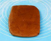 狮子造型饼干的做法步骤6