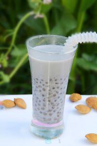 杏仁核桃西米露的做法步骤8