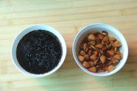 杏仁核桃西米露的做法步骤2