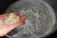 杏仁核桃西米露的做法步骤7