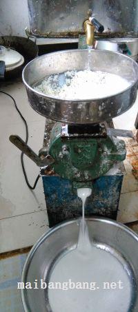 广东肠粉的做法步骤2