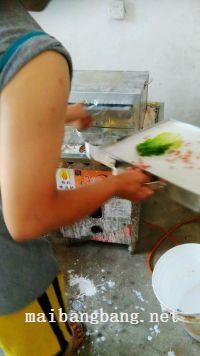 广东肠粉的做法步骤8