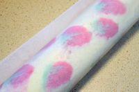 草莓戚风蛋糕卷的做法步骤13