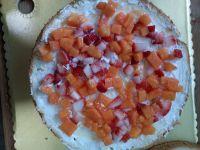 草莓蛋糕的做法步骤20