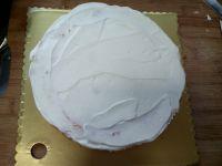 草莓蛋糕的做法步骤21