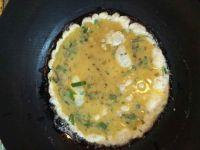 青椒炒鹅蛋的做法步骤4