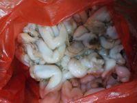 韭菜苔炒鸟贝的做法步骤2