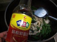 韭菜苔炒鸟贝的做法步骤5