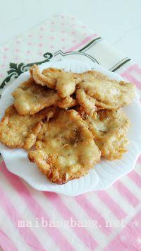 炸鸡排的做法步骤6