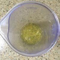 蓝莓酱夹心蛋糕卷的做法步骤3