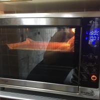 蓝莓酱夹心蛋糕卷的做法步骤14