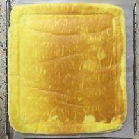 蓝莓酱夹心蛋糕卷的做法步骤16