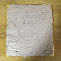 蓝莓酱夹心蛋糕卷的做法步骤19