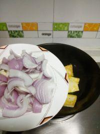 香辣花蛤豆腐的做法步骤3