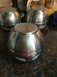 姜撞奶的做法步骤9