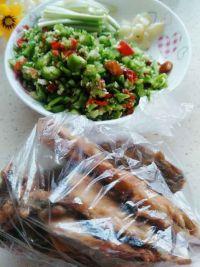 米酒小河鱼的做法步骤1