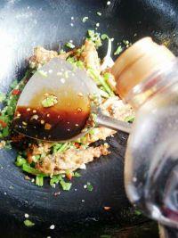 米酒小河鱼的做法步骤6