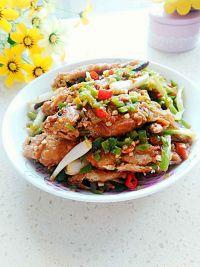 米酒小河鱼的做法步骤9