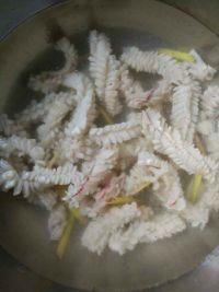 青椒鱿鱼的做法步骤5