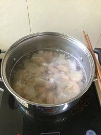 红豆苗云吞的做法步骤4