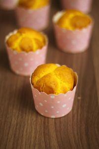 糯米粉纸杯蛋糕的做法步骤5