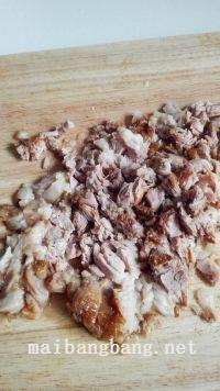 肉夹馍的做法步骤12