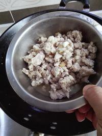 毛豆蘑菇酱拌面的做法步骤5