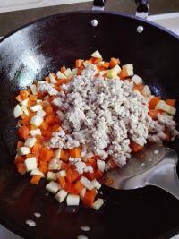 毛豆蘑菇酱拌面的做法步骤7