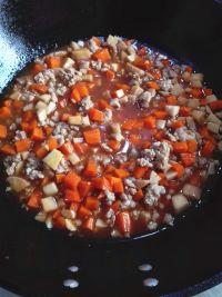 毛豆蘑菇酱拌面的做法步骤8