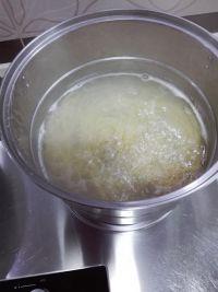 毛豆蘑菇酱拌面的做法步骤11