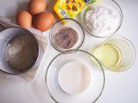 咖啡戚风的做法步骤1