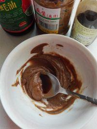 麻酱拌面的做法步骤1