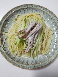 麻酱拌面的做法步骤5