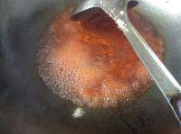 樱桃鸡球的做法步骤9