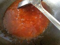 樱桃鸡球的做法步骤11