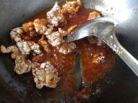 樱桃鸡球的做法步骤12