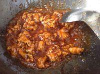 樱桃鸡球的做法步骤13