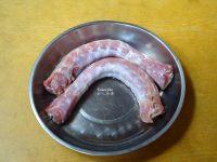 孜然鸭脖子的做法步骤1