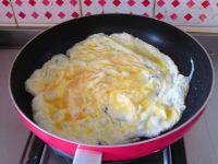 秋葵炒蛋的做法步骤7