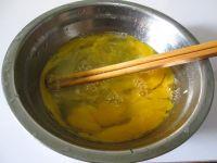 秋葵炒蛋的做法步骤6