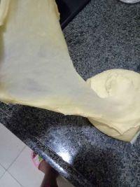 波兰种手撕餐包(猪油版)的做法步骤6