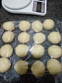 波兰种手撕餐包(猪油版)的做法步骤9