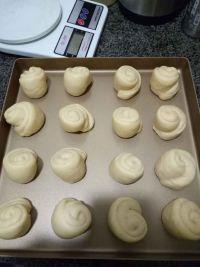 波兰种手撕餐包(猪油版)的做法步骤13