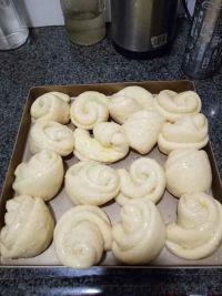 波兰种手撕餐包(猪油版)的做法步骤15