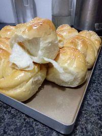 波兰种手撕餐包(猪油版)的做法步骤18