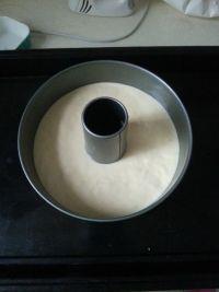 香蕉蔓越莓戚风的做法步骤11