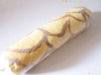 花纹豆沙卷的做法步骤18