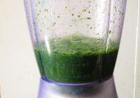 菠菜杯子奶油蛋糕的做法步骤1