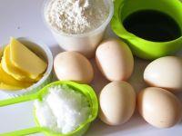 菠菜杯子奶油蛋糕的做法步骤3